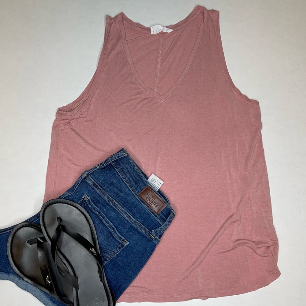 DOUBLE ZERO Tank Top - Picture 3 of 6